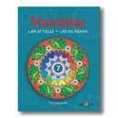 Mandalas Malebog - Lær at tælle - 32 sider - Fra 4 år. - Billede 1