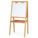Staffeli / Whiteboard / Kridttavle fra VIGA - Fra 3 år. - Billede 1