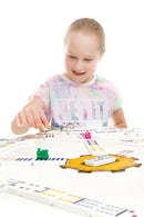 Mexican Train spillet - Tactic Games - Fra 7 år. - Billede 1