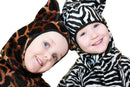 Udklædning - Zebra legedragt - 3-5 år. - Billede 1