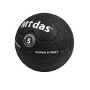 Fodbold Street Soccer str. 4,5 - 1 stk. - Billede 1