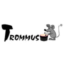 Trommus Trommekøller - 1 sæt. - Billede 1