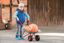 rollyToys trillebør i metal med 2 hjul - Fra 2 år. - Billede 1