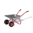 rollyToys trillebør i metal med 2 hjul - Fra 2 år. - Billede 1