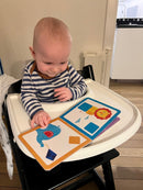 Fisher Price Pegebog - Dyr - Ass. modeller - 1 stk.