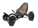 Gokart, EXIT Rocker Fire banancykel/triker - Fra 6 år. - Billede 1