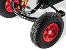Dino Cars Gokart - Junior Hod Rod BF1 - Fra 3 år - Billede 1