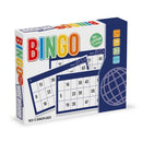 Bingo / Tallotteri i pap/plast m 90 numre - Fra 3 år. - Billede 1