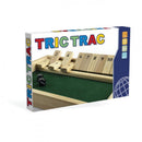 Tric Trac Terningspil i træ - fra 6 år - Billede 1