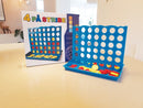 4 På Stribe strategispil i plast - GA-Toys - Fra 3 år. - Billede 1