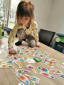 Gnomes børnespillet - Leikkien - Fra 4 år. - Billede 1