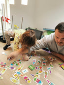 Gnomes børnespillet - Leikkien - Fra 4 år. - Billede 1