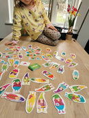 Gnomes børnespillet - Leikkien - Fra 4 år. - Billede 1