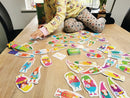 Gnomes børnespillet - Leikkien - Fra 4 år. - Billede 1