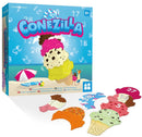 Conezilla - Årets Familiespil 2018 - Leikkien - Fra 6 år. - Billede 1