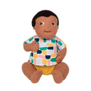 Rubens Baby Dukke, dreng - Ali - 45 cm - Fra 0 år. - Billede 1