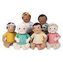 Rubens Baby Dukke, dreng - Ali - 45 cm - Fra 0 år. - Billede 1