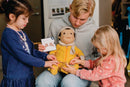 Rubens Baby Dukke, dreng - Ben - 45 cm - Fra 0 år. - Billede 1