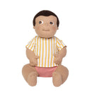 Rubens Baby Dukke, dreng - Ben - 45 cm - Fra 0 år. - Billede 1