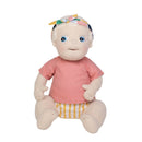 Rubens Baby Dukke, pige - Esme - 45 cm - Fra 0 år. - Billede 1