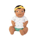 Rubens Baby Dukke, pige - Flo - 45 cm - Fra 0 år. - Billede 1