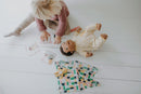 Rubens Baby Tilbehør - Sovesæt til rolleleg - Fra 0 år. - Billede 1
