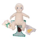 Rubens Baby Tilbehør - Blesæt til rolleleg - Fra 0 år. - Billede 1