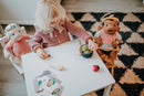 Rubens Baby Tilbehør - Spisesæt til rolleleg - Fra 0 år. - Billede 1