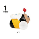 BRIO 30154 - Humlebi med kodefunktion - STEM legetøj - Fra 2 år. - Billede 1
