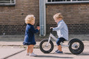 Trybike løbecykel med to hjul - Hvid - Fra 2 år. - Billede 1