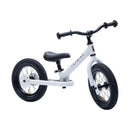 Trybike løbecykel med to hjul - Hvid - Fra 2 år. - Billede 1