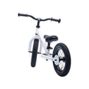 Trybike løbecykel med to hjul - Hvid - Fra 2 år. - Billede 1