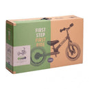 Trybike løbecykel med to hjul - Hvid - Fra 2 år. - Billede 1