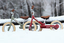 Trybike løbecykel med to hjul - Hvid - Fra 2 år. - Billede 1