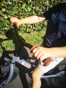 Trybike løbecykel med to hjul - Antracit - Fra 2 år - Billede 1