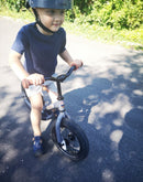 Trybike løbecykel med to hjul - Antracit - Fra 2 år - Billede 1