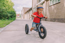 Trybike løbecykel med to hjul - Antracit - Fra 2 år - Billede 1