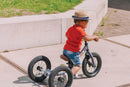 Trybike løbecykel med to hjul - Antracit - Fra 2 år - Billede 1