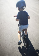 Trybike løbecykel med to hjul - Antracit - Fra 2 år - Billede 1