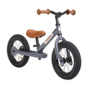 Trybike løbecykel med to hjul - Antracit - Fra 2 år - Billede 1
