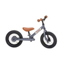 Trybike løbecykel med to hjul - Antracit - Fra 2 år - Billede 1