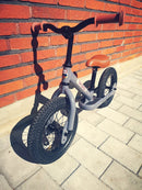 Trybike løbecykel med to hjul - Antracit - Fra 2 år - Billede 1