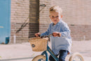 Trybike løbecykel med to hjul - Vintage Blå - Fra 2 år - Billede 1