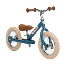 Trybike løbecykel med to hjul - Vintage Blå - Fra 2 år - Billede 1