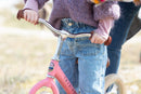 Trybike løbecykel med to hjul - Vintage Rosa - Fra 2 år - Billede 1
