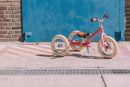 Trybike løbecykel med to hjul - Vintage Rosa - Fra 2 år - Billede 1