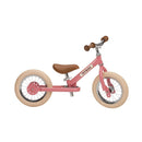 Trybike løbecykel med to hjul - Vintage Rosa - Fra 2 år - Billede 1
