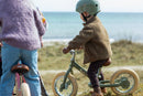 Trybike løbecykel med to hjul - Vintage Grøn - Fra 2 år - Billede 1