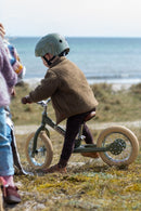 Trybike løbecykel med to hjul - Vintage Grøn - Fra 2 år - Billede 1