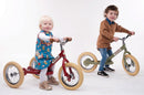 Trybike løbecykel med to hjul - Vintage Grøn - Fra 2 år - Billede 1
